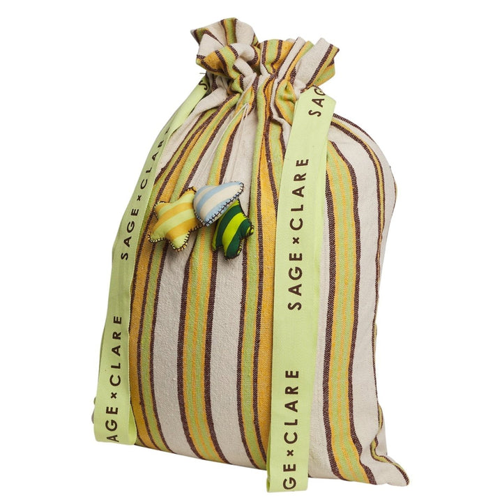 Selene Santa Sack - Dune Sage & Clare