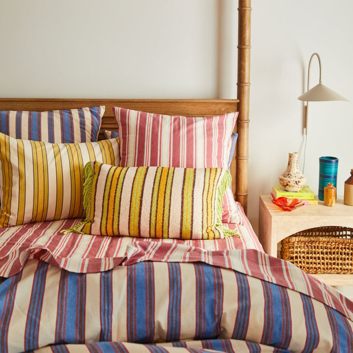 Selene Woven Cushion - Dune - Stanleyandstone