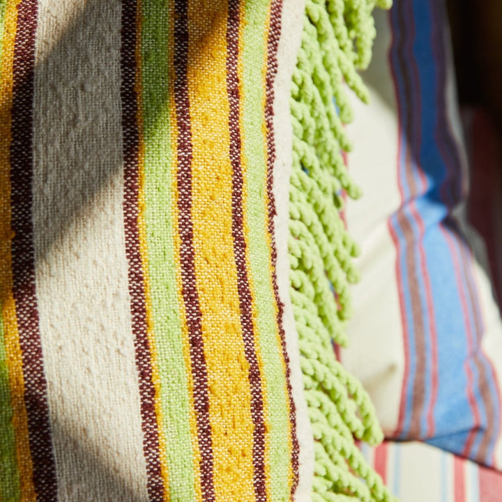 Selene Woven Cushion - Dune - Stanleyandstone