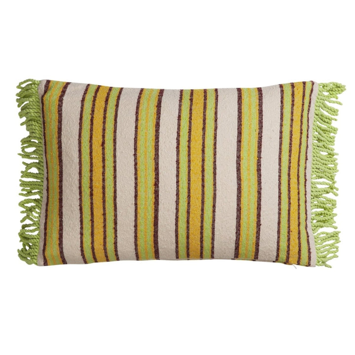 Selene Woven Cushion - Dune - Stanleyandstone