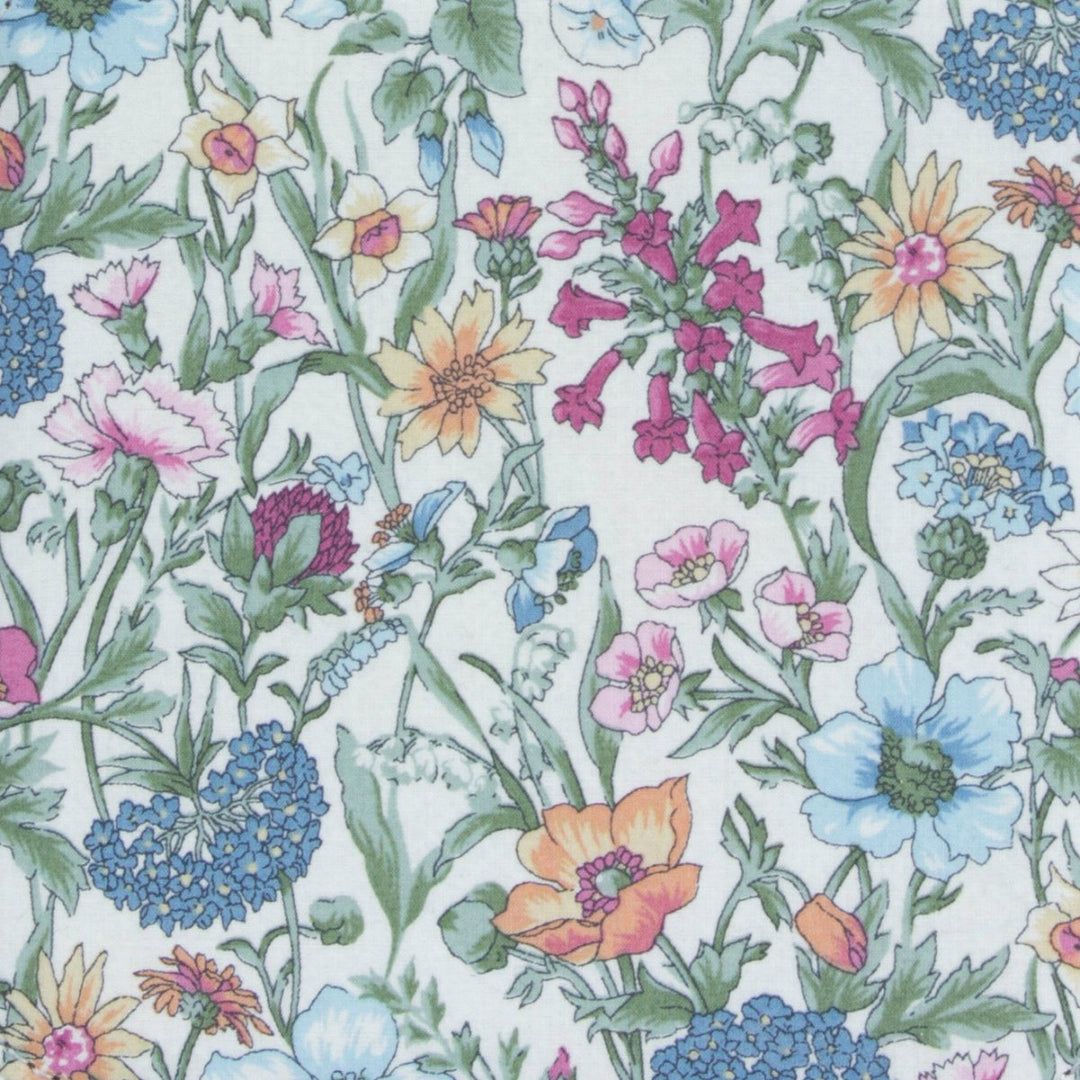 Set of 3 Handkerchiefs - Liberty Rachel hankerchief Tonic