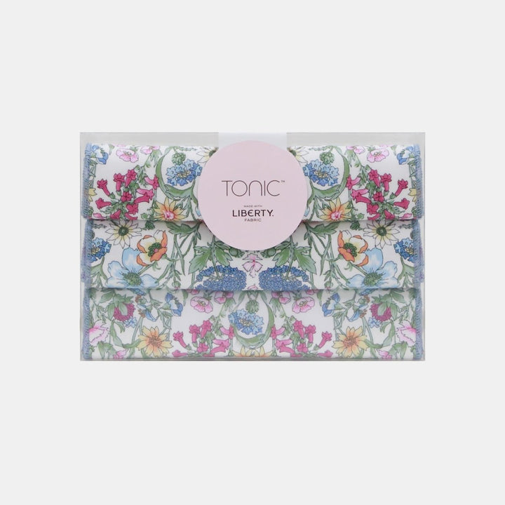 Set of 3 Handkerchiefs - Liberty Rachel hankerchief Tonic