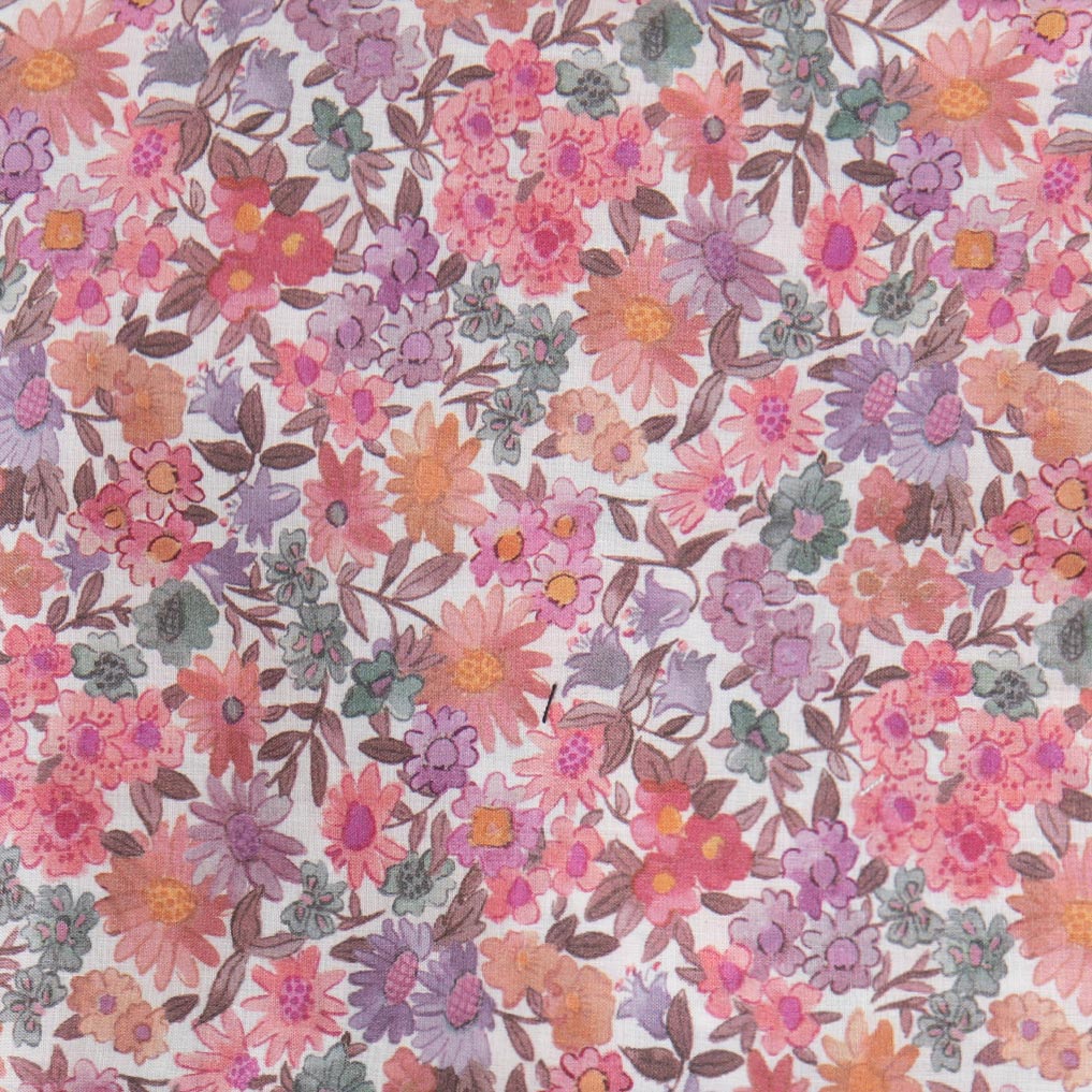 Set of 3 Handkerchiefs - Liberty Sandra Springs hankerchief Tonic