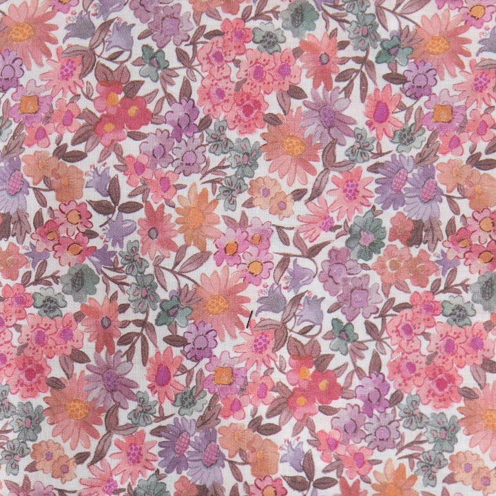 Set of 3 Handkerchiefs - Liberty Sandra Springs hankerchief Tonic