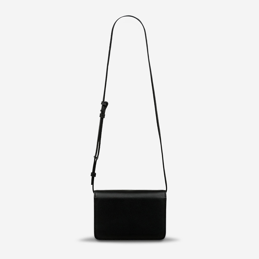 She Burns Bag - Black Status Anxiety