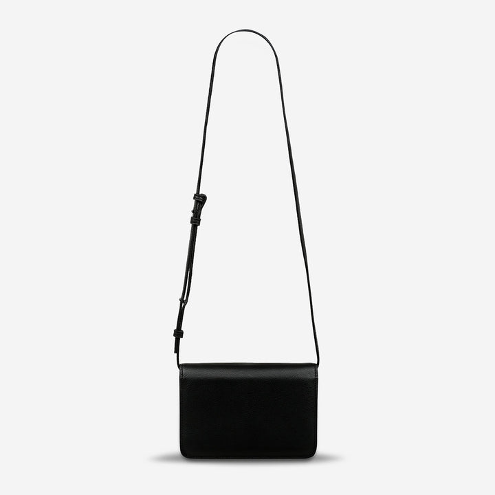 She Burns Bag - Black Status Anxiety