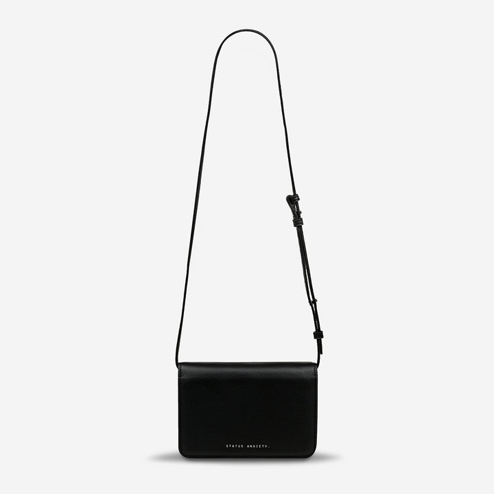 She Burns Bag - Black Status Anxiety