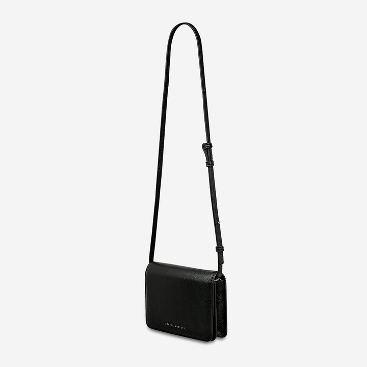 She Burns Bag - Black Status Anxiety