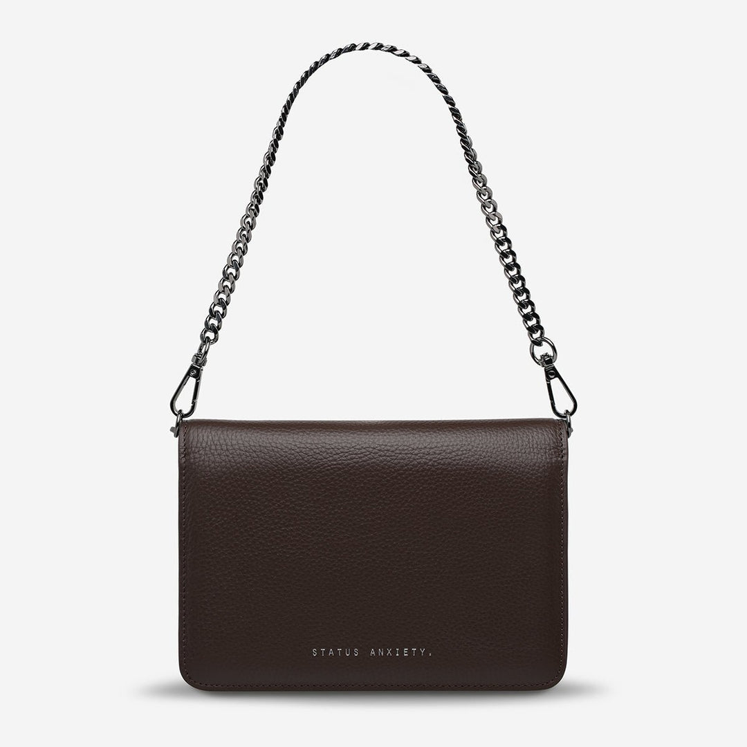 She Burns Bag - Cocoa Status Anxiety