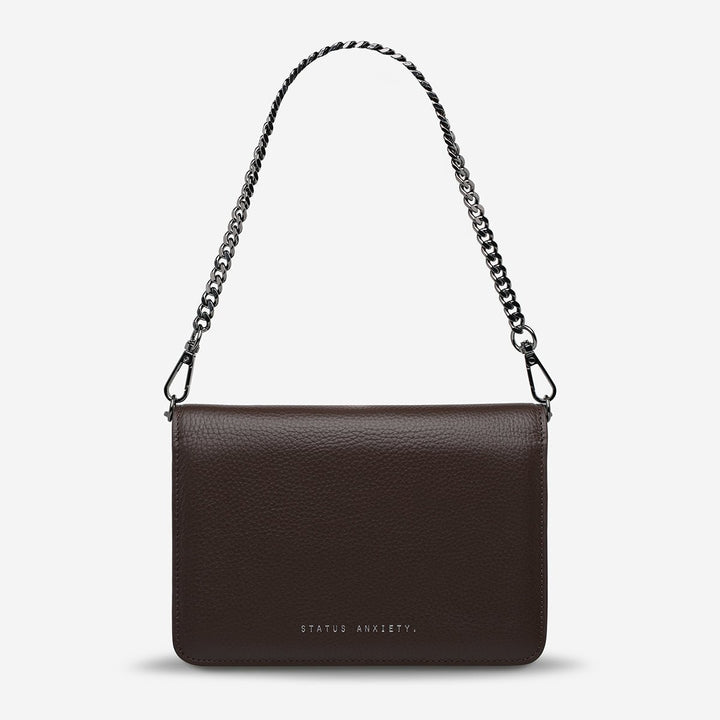 She Burns Bag - Cocoa Status Anxiety