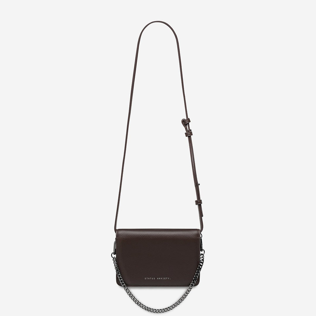 She Burns Bag - Cocoa Status Anxiety