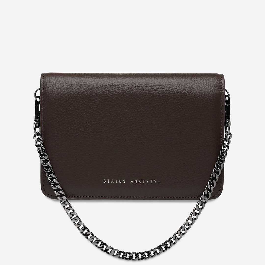 She Burns Bag - Cocoa Status Anxiety