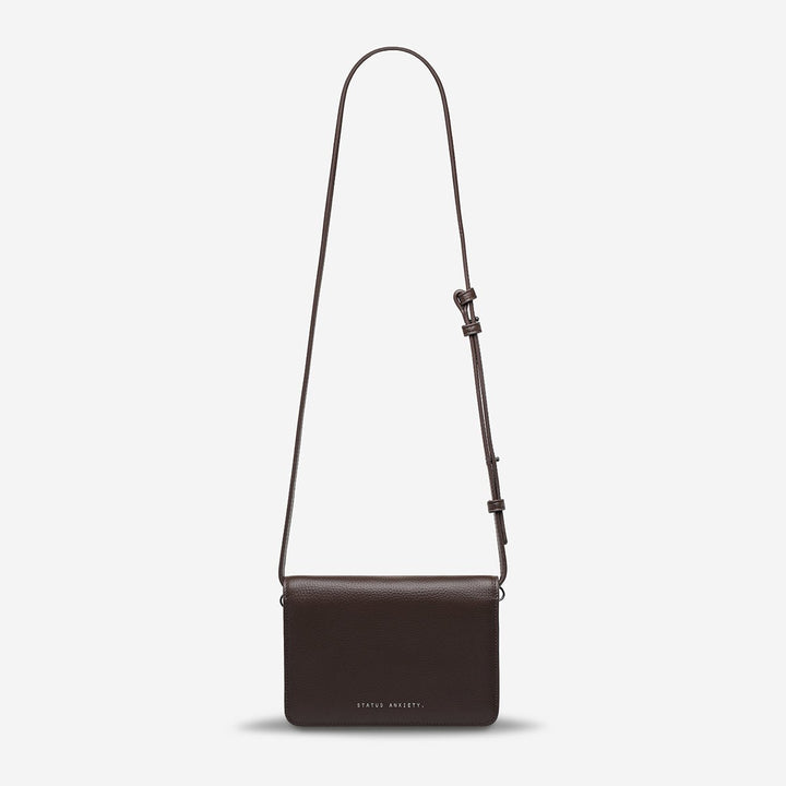 She Burns Bag - Cocoa Status Anxiety