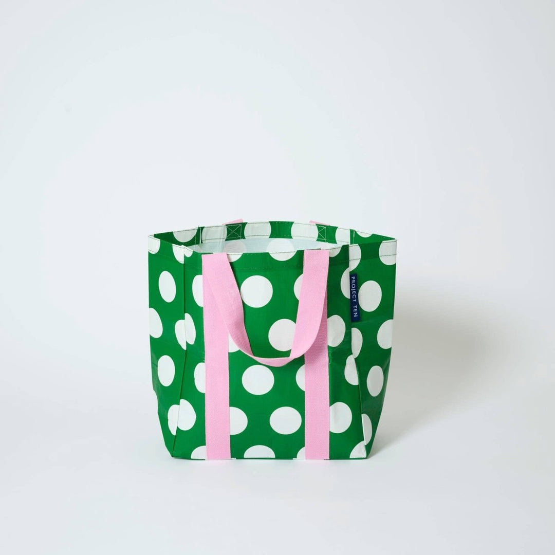 Shopper Tote – Polka Dot Project Ten Pty Ltd