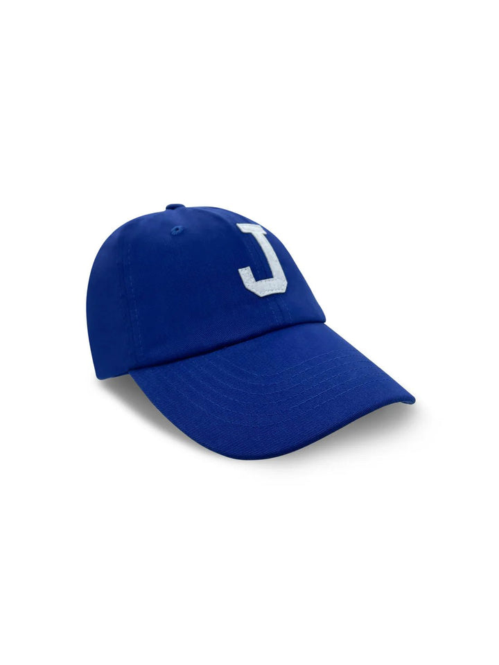Shore Club College Letter Caps - Blue Cap Shore Club