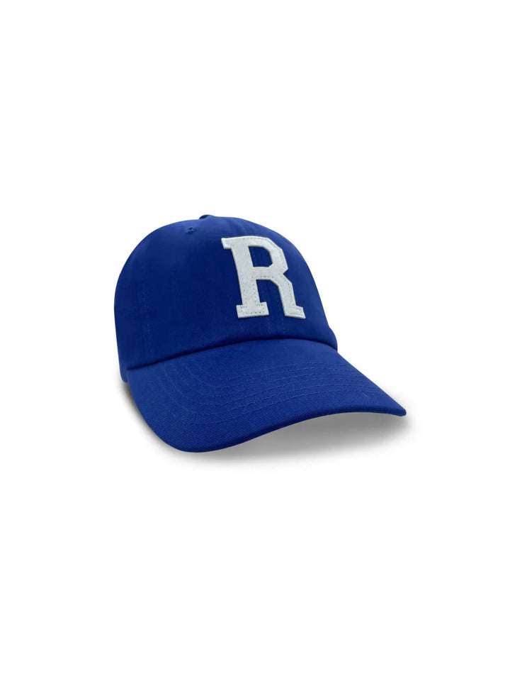 Shore Club College Letter Caps - Blue Cap Shore Club