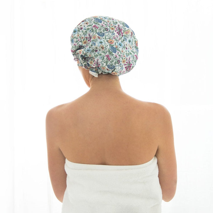 Shower Cap - Liberty Rachel shower caps Tonic