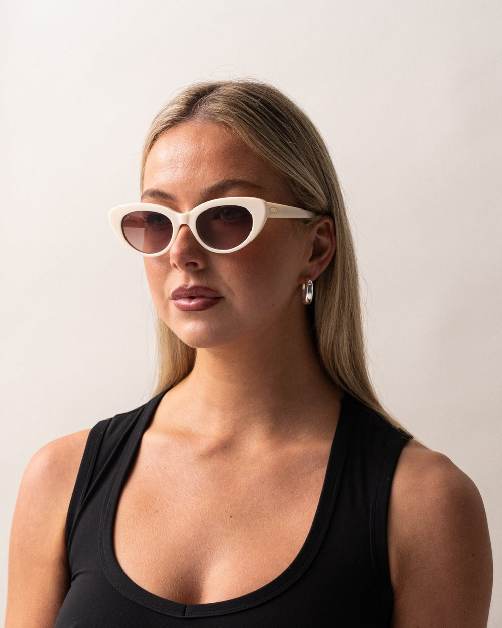 SIENA - CREAM Sunglasses and Glasses Sito Shades