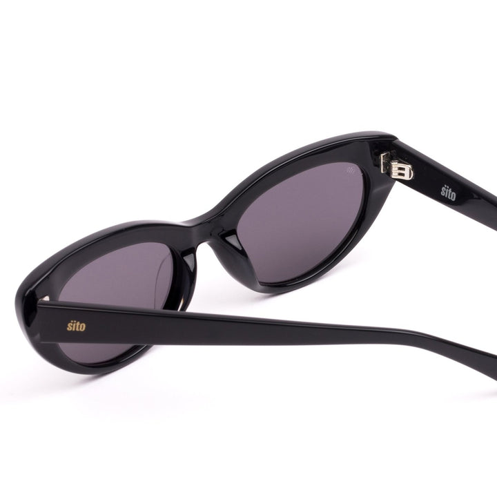 SIENA Sunglasses - BLACK Sito Shades