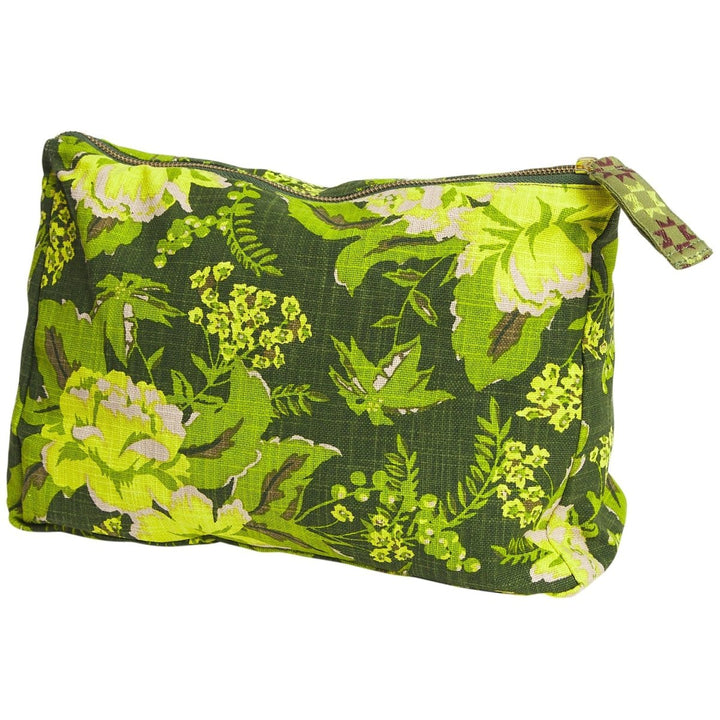 Sierra Cosmetic Bag Sage &amp; Clare