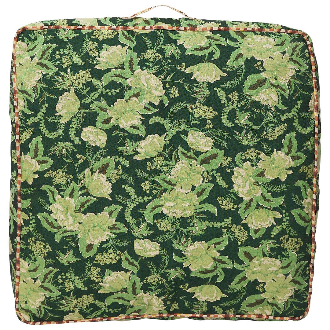 Sierra Jacquard Floor Cushion - Stanleyandstone