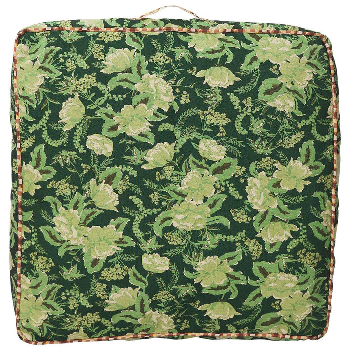 Sierra Jacquard Floor Cushion - Stanleyandstone