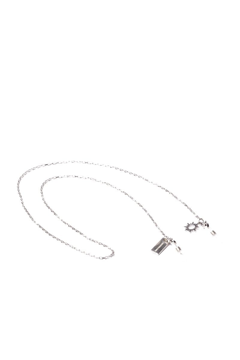 SILVER LINK SUNGLASSES CHAIN - Stanleyandstone