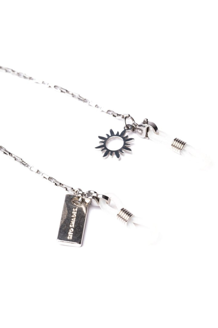 SILVER LINK SUNGLASSES CHAIN - Stanleyandstone