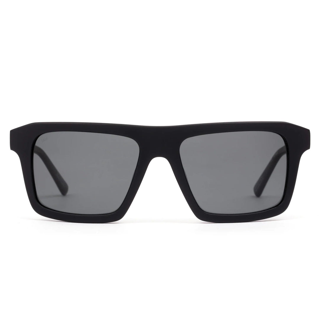 Sito Sunglasses GT matt Black iron grey polar Sito Shades