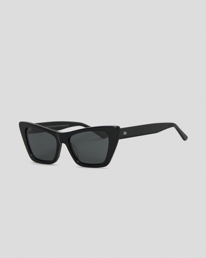 Sito Sunglasses wonderland black iron grey polar Sito Shades