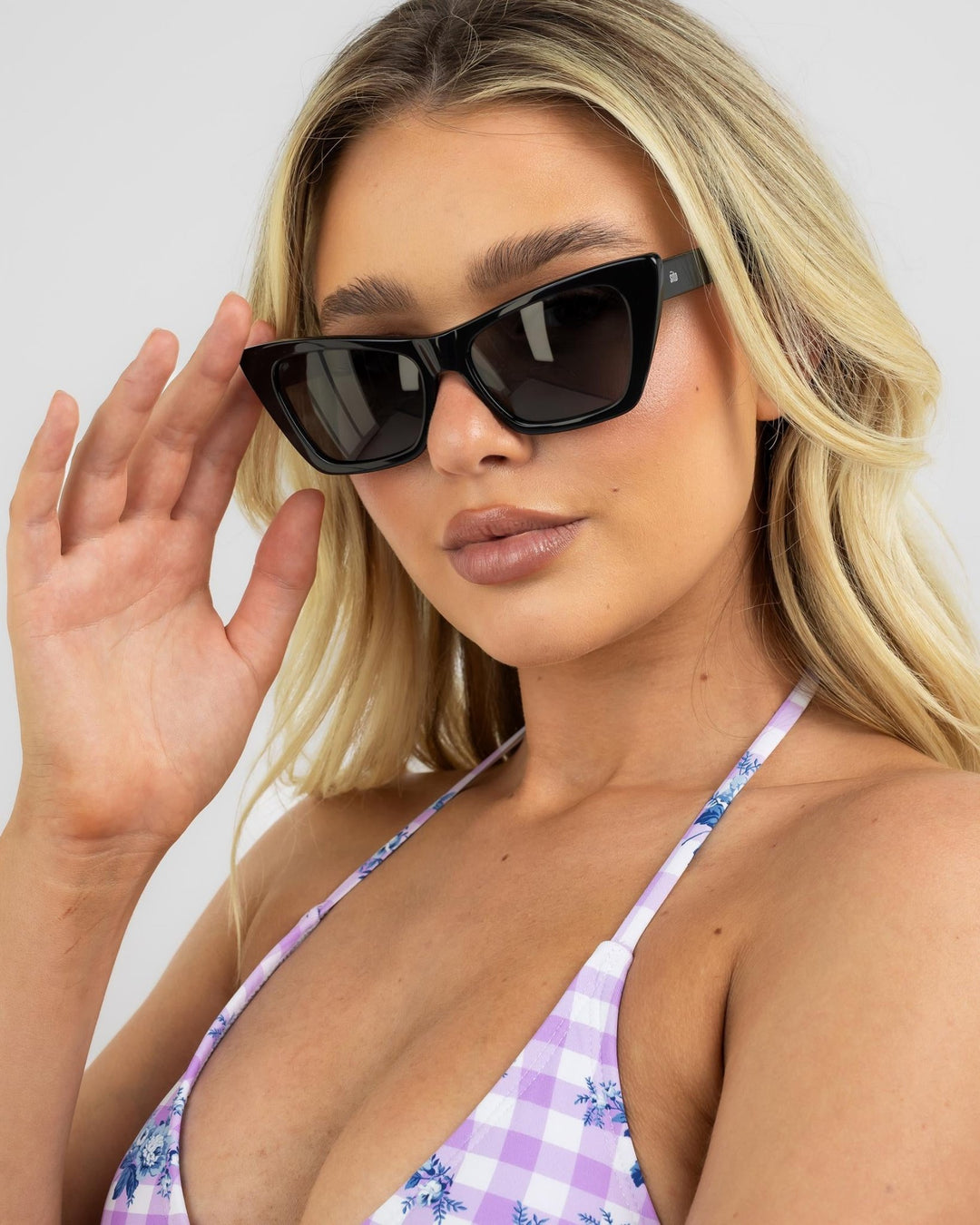 Sito Sunglasses wonderland black iron grey polar Sito Shades