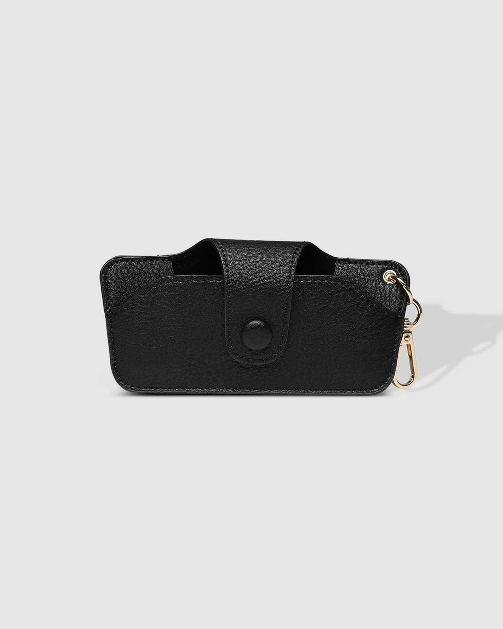 Skittle Sunglass Case - Black sunglass case Louenhide