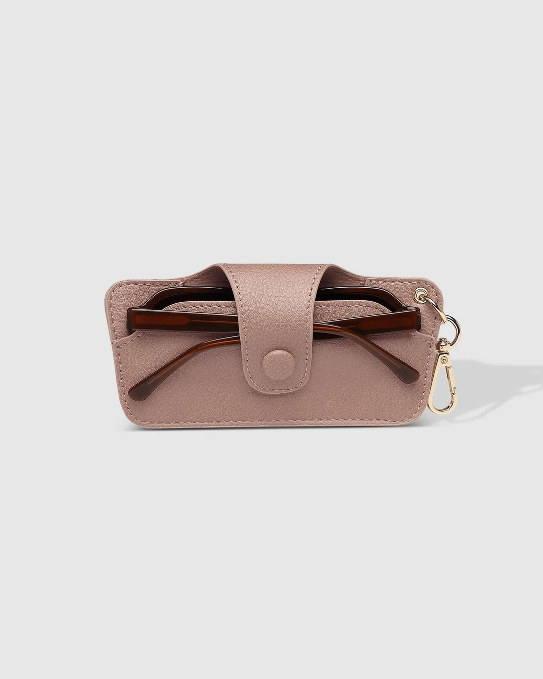 Skittle Sunglass Case - Dusty Pink sunglass case Louenhide