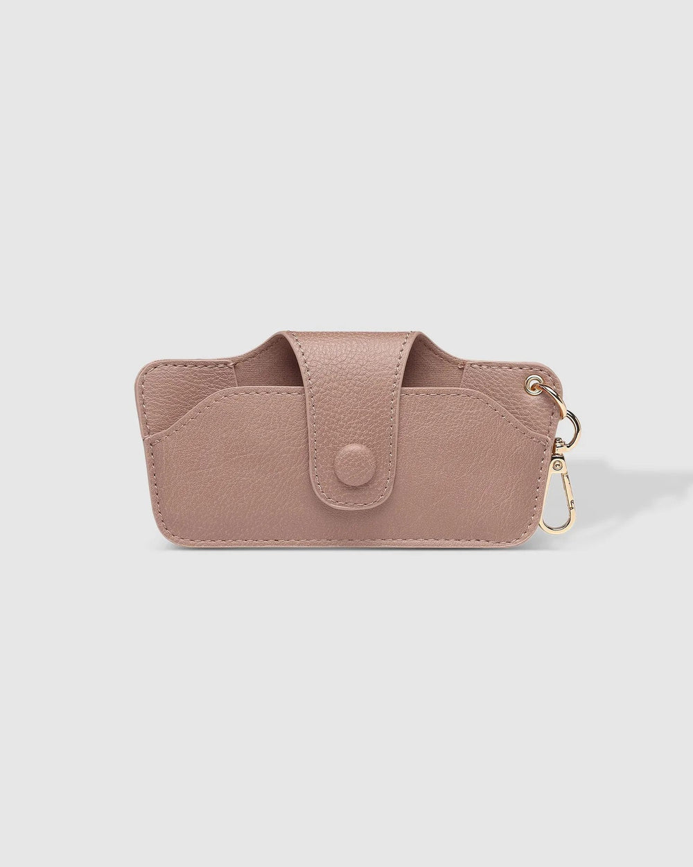 Skittle Sunglass Case - Dusty Pink sunglass case Louenhide