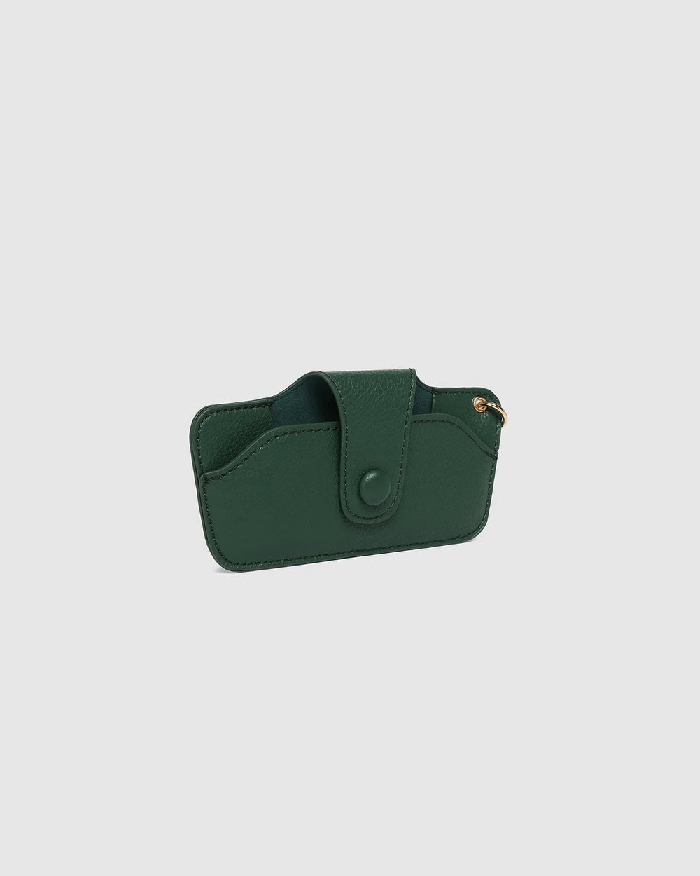 Skittle Sunglass Case - forest green sunglass case Louenhide