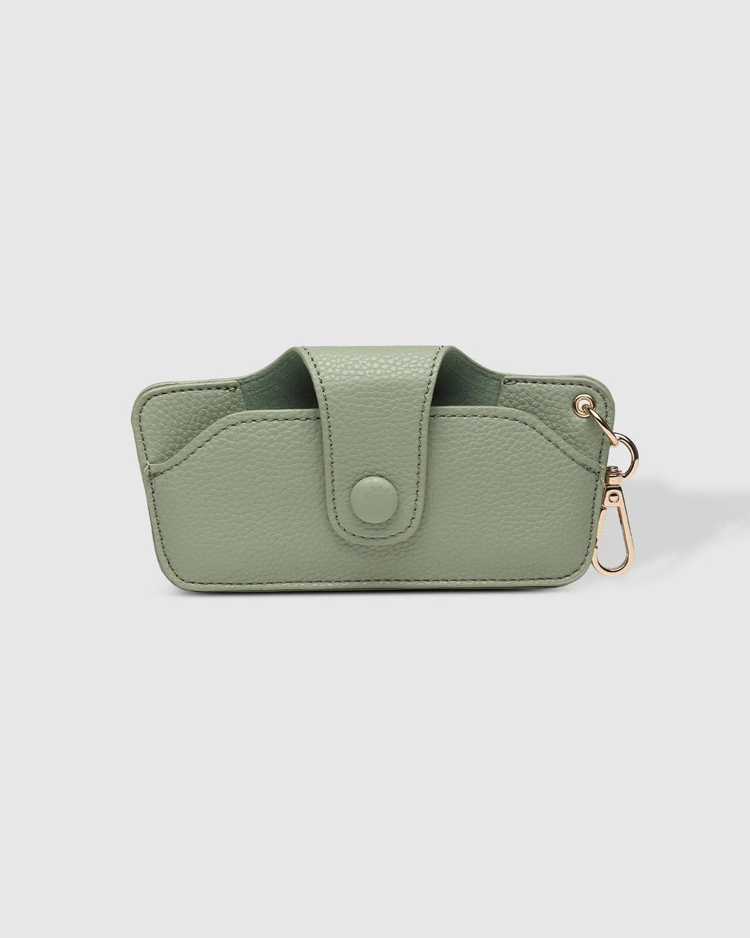 Skittle Sunglass Case - Sage sunglass case Louenhide