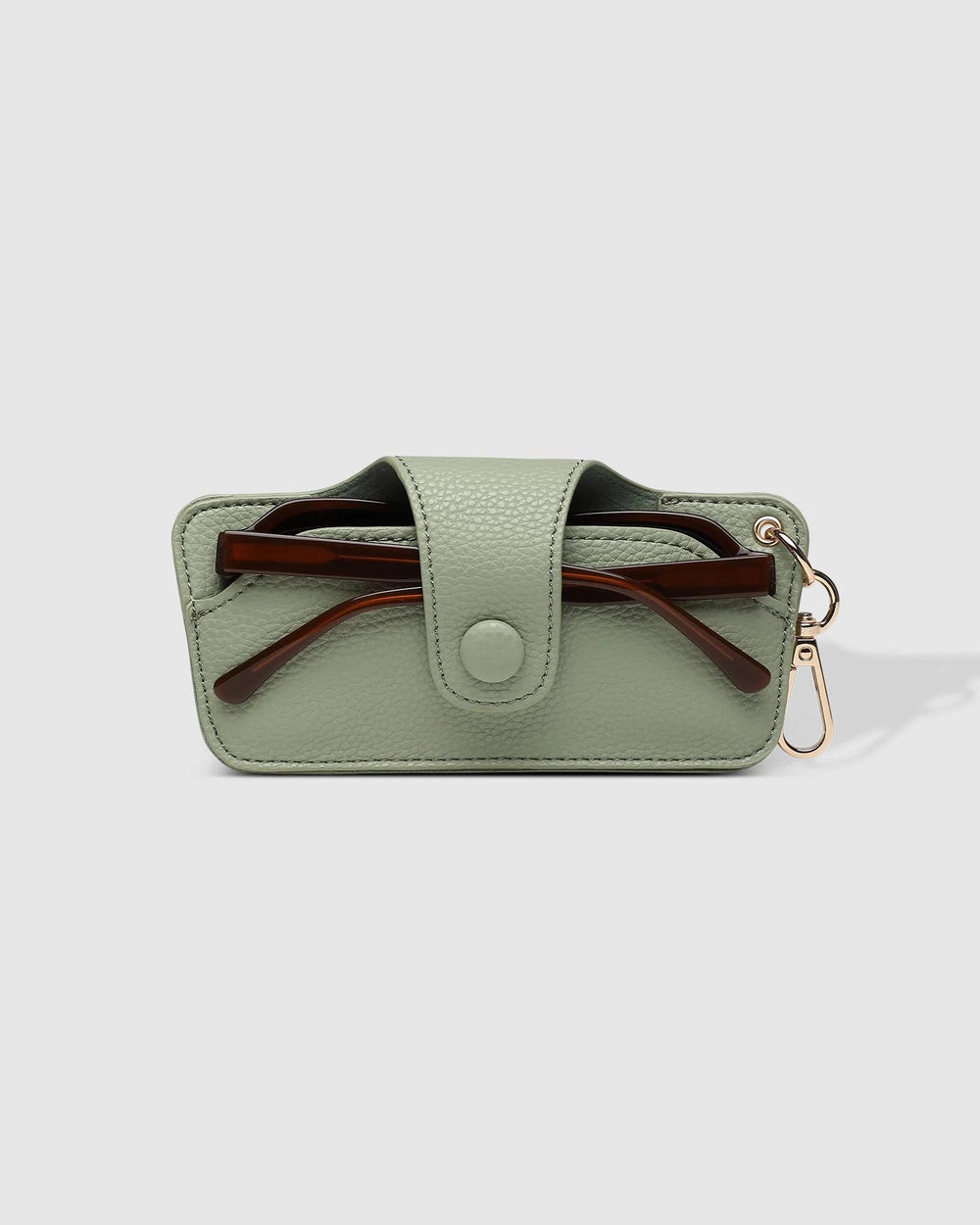Skittle Sunglass Case - Sage sunglass case Louenhide