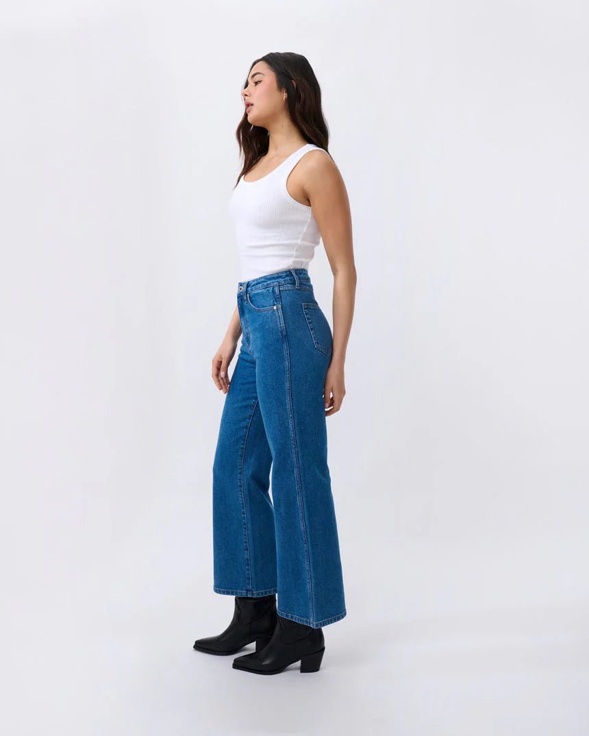 Skyla Jean - 90s Blue JEANS Kireina