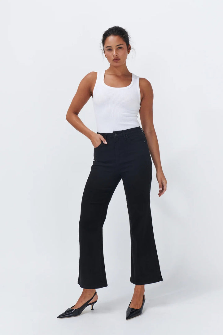 Skyla Jean - Black Jean Kireina