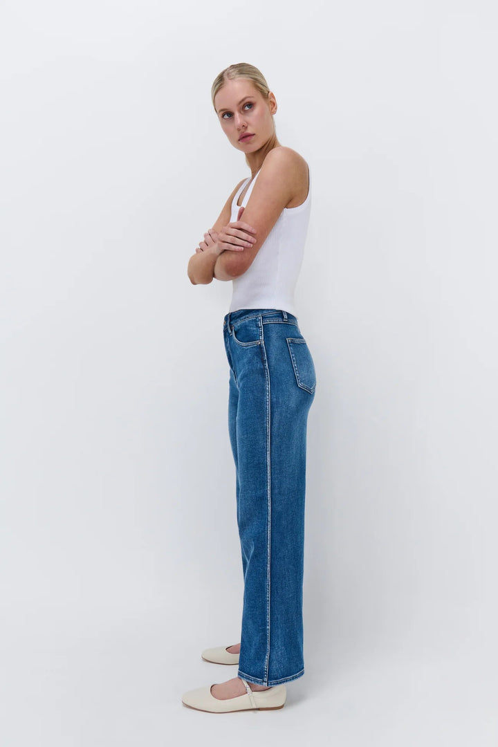 Skyla Jean - Dakota wash JEANS Kireina