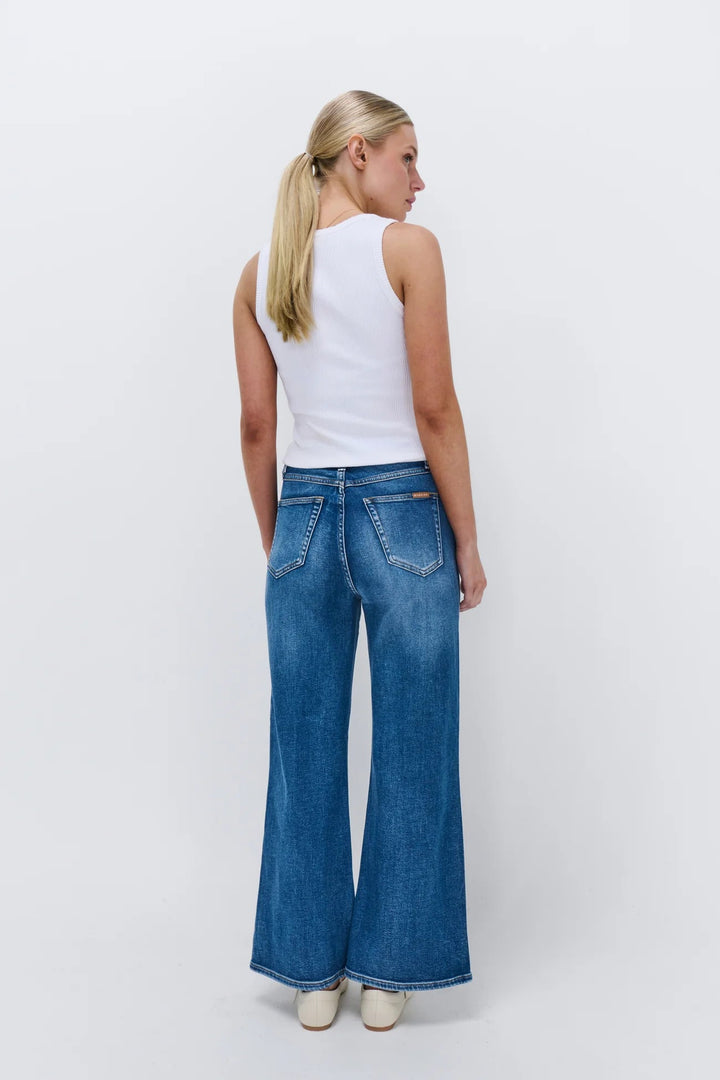 Skyla Jean - Dakota wash JEANS Kireina