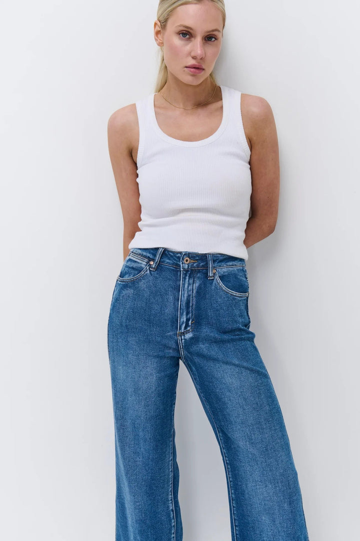 Skyla Jean - Dakota wash JEANS Kireina