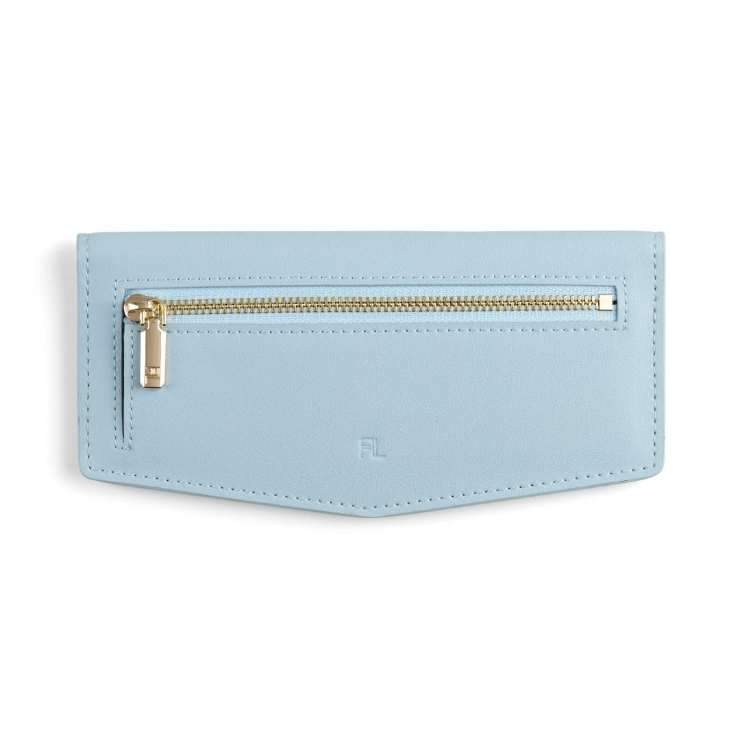 Slimline Wallet - Sky - Stanleyandstone
