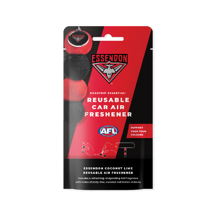 Smelly Balls AFL Essendon Set air freshener Smelly Balls