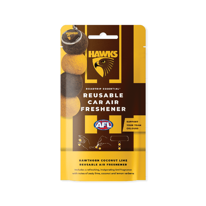 Smelly Balls AFL Hawthorn Set air freshener Smelly Balls