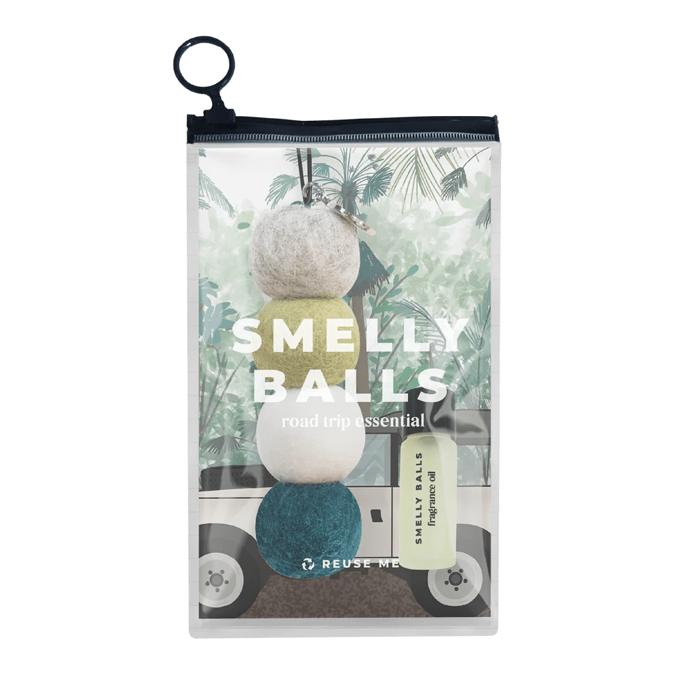 Smelly Balls Serene Set - Native Trees Fragrance air freshener Smelly Balls