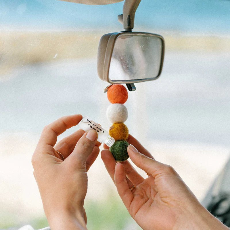 Smelly Balls Sunglo Set - Dream Thyme fragrance air freshener Smelly Balls