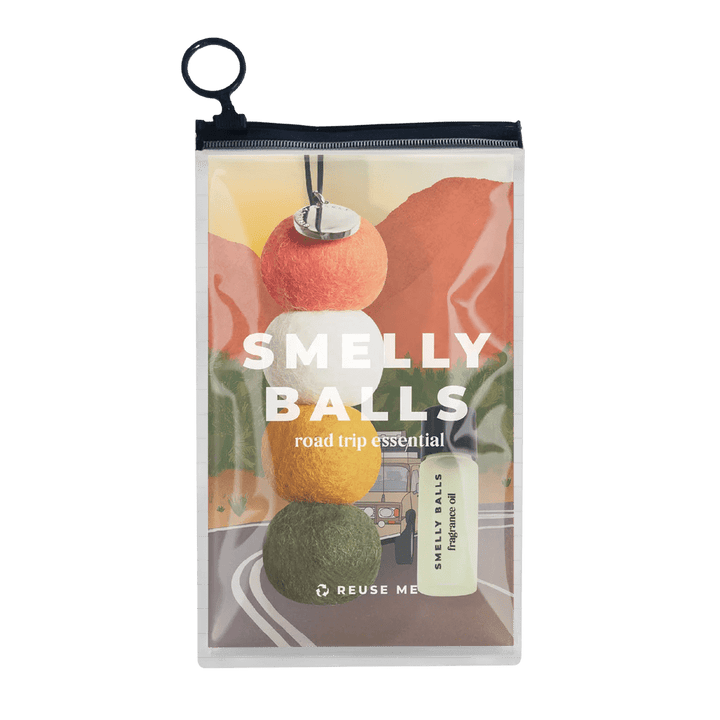 Smelly Balls Sunglo Set - Dream Thyme fragrance air freshener Smelly Balls