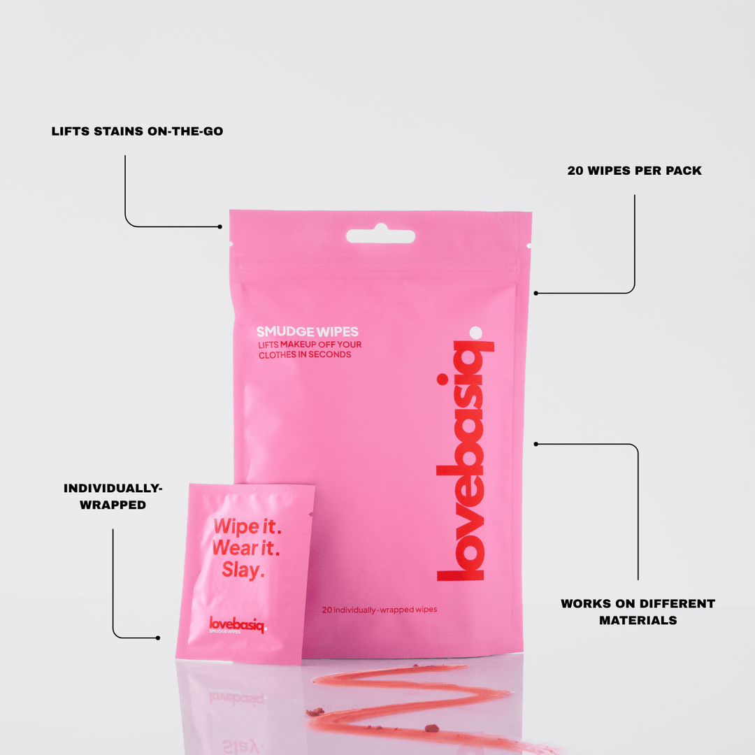SMUDGE WIPES | 10 PACK accessories Smudge