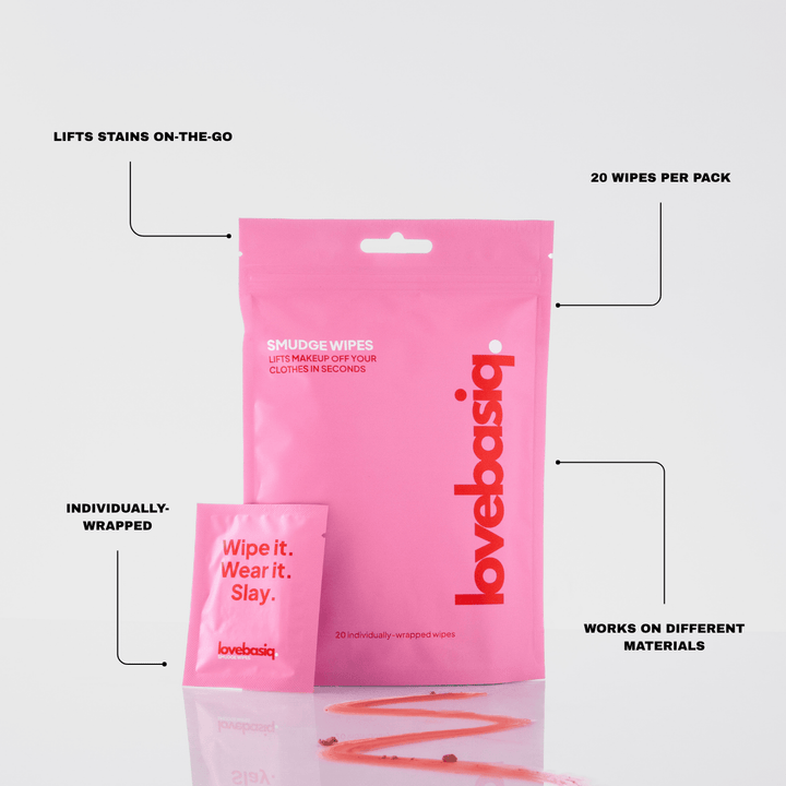 SMUDGE WIPES | 10 PACK accessories Smudge